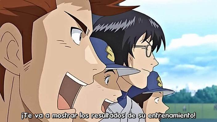 Major 3rd Season (Spanishare no Fansub)